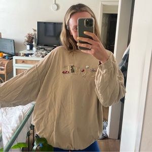 GOLF Vintage Crewneck Sweatshirt